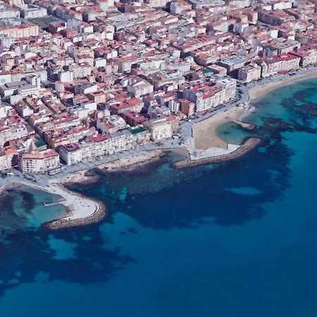 Aparicio Sun Beach شقة تورّيفيِخا
