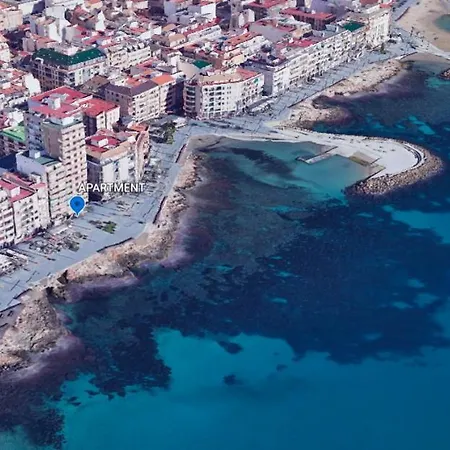 Aparicio Sun Beach شقة تورّيفيِخا