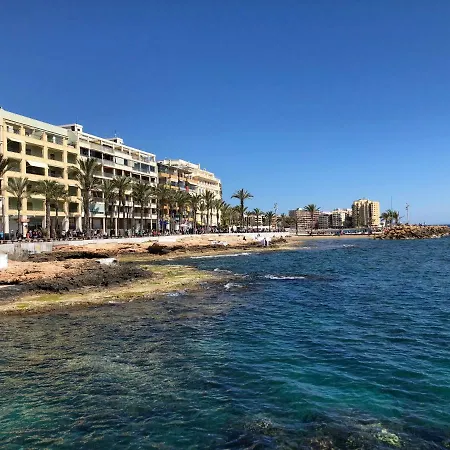 شقة Aparicio Sun Beach