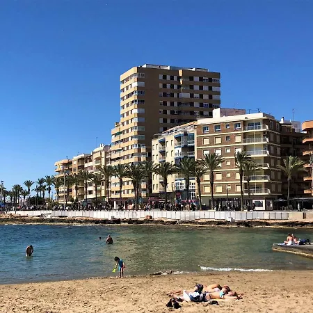 Aparicio Sun Beach تورّيفيِخا