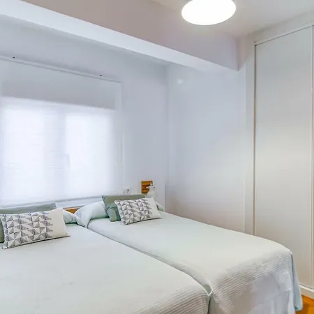 Aparicio Sun Beach شقة *